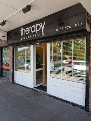 Therapy Beauty Salon