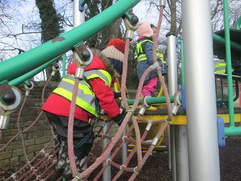 Spring Cottage Children's Place Day Nursery