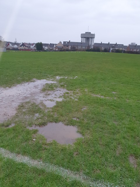 Birkenshaw Sports Barn