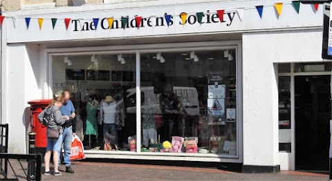 The Children's Society Shop, Stone