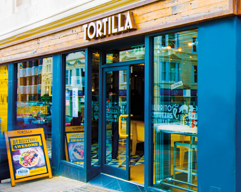 Tortilla Brighton