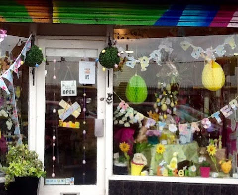 LEAF Florist liverpool