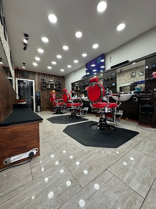 Mens Traditional barbers
