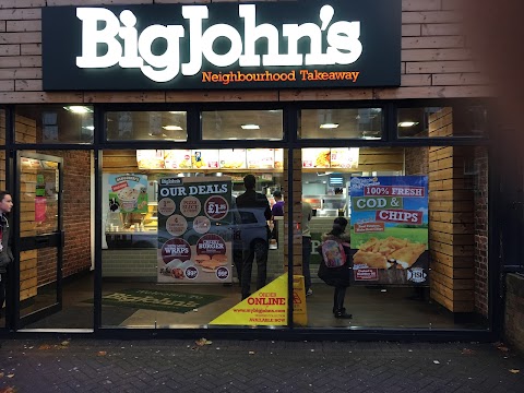 Big John's