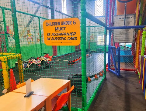 The Fun Drum Soft Play and Childrens birthday parties.