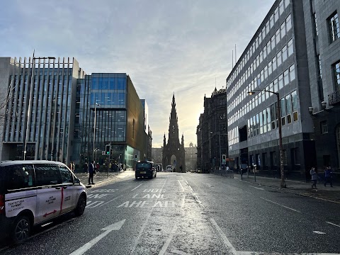 HQ - Edinburgh, St Andrew Square