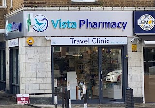 Vista Pharmacy Maida Vale