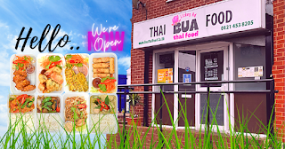 Bua Thai Food