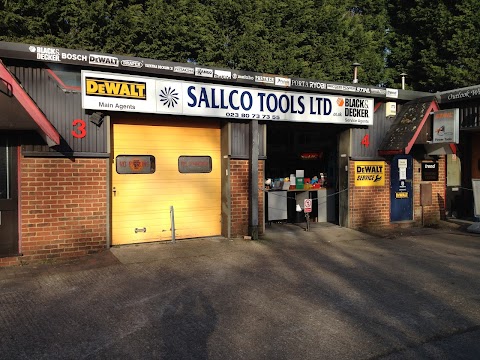 Sallco Tools Ltd