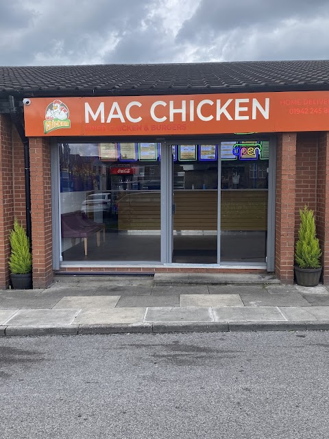 Mac Chicken