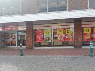 Iceland Supermarket Egham