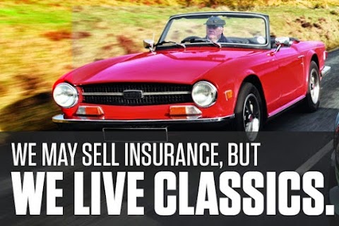 Hagerty Classic Car Insurance