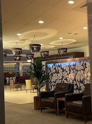 British Airways Galleries Club Lounge