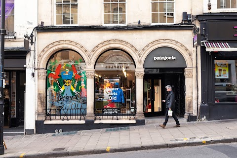 Patagonia Bristol