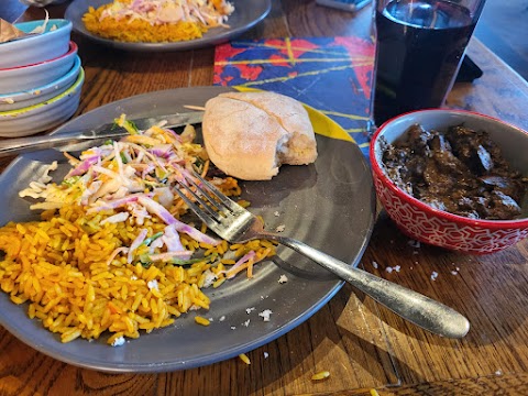 Nando's Stoke - Etruria Mills