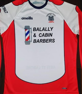 Balally Barbers