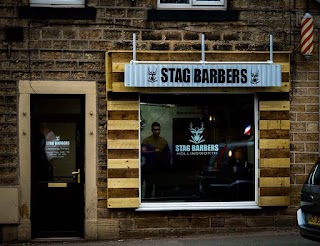 Stag Barbers Hollingworth