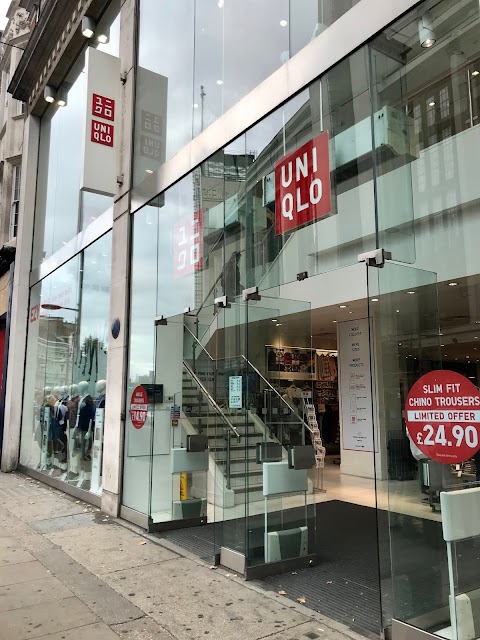 UNIQLO High Street Kensington