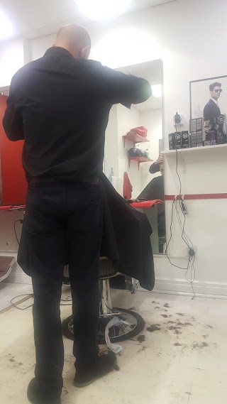 Boston Barbers Artane