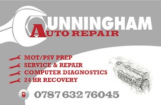 Cunningham Auto Repair and Vehicle Recovery