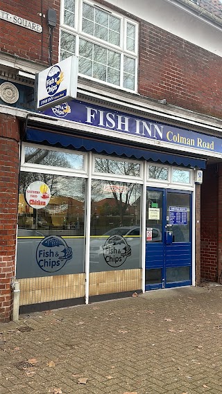 Fish Inn Colman Road