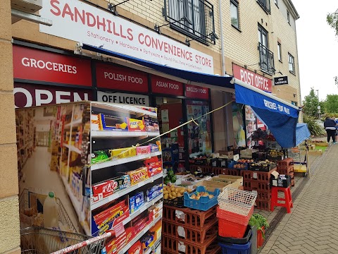 Sandhills Convenience Store & Post Office