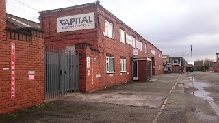 Capital Roofing Centre Ltd