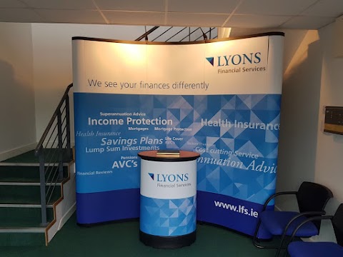 Lyons Financial Services | Irelands Leading Mortgage, Insurance & Investment Brokers | Group Scheme Specialists