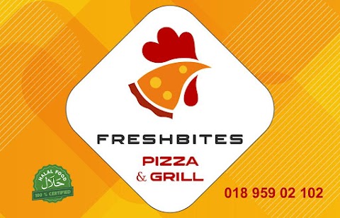 Freshbites Pizza