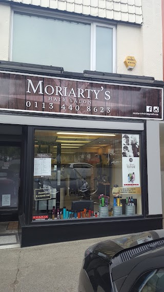 Moriarty's Hair Salon