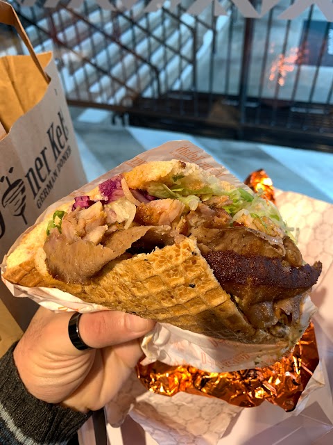 German Doner Kebab