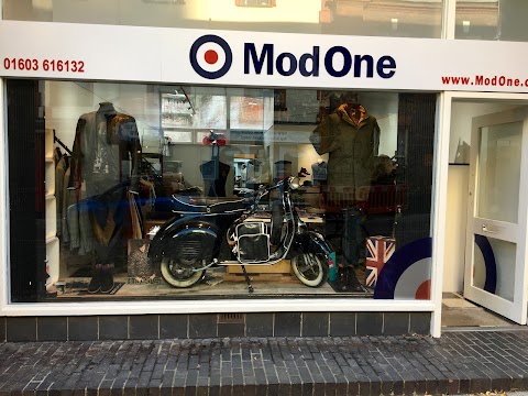 Mod One Ltd