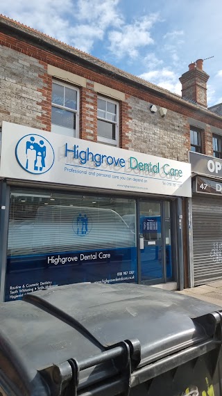 Highgrove Dental Care