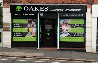 Oakes Insurance Consultants