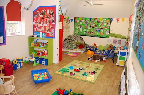 Mama Bear's Day Nursery, St George