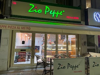 Zio Peppe - Pizza Al Metro
