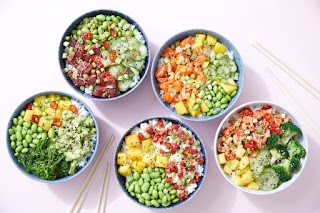 Honi Poke - Hawaiian Poke Bowl Restaurant