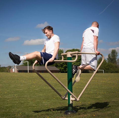 Fresh Air Fitness - The Outdoor Gym Equipment Specialists