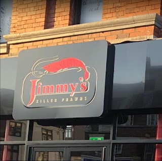 Jimmys Killer Prawns