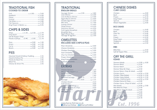 Harry's Fish Bar