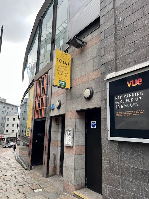 Vue Cinema Aberdeen