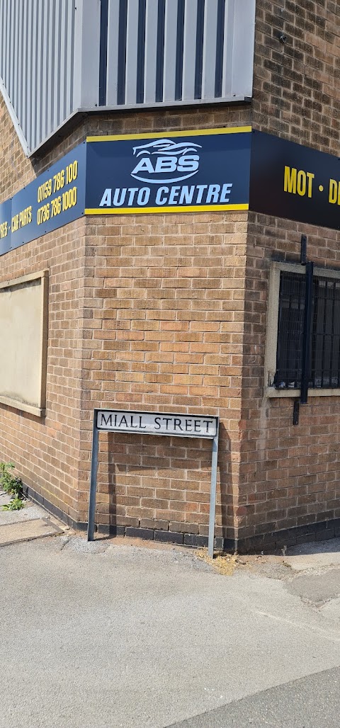 ABS Auto Centre