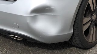 Car Body Repairs, Bumper Repairs