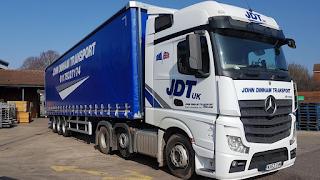 John Dinham Transport