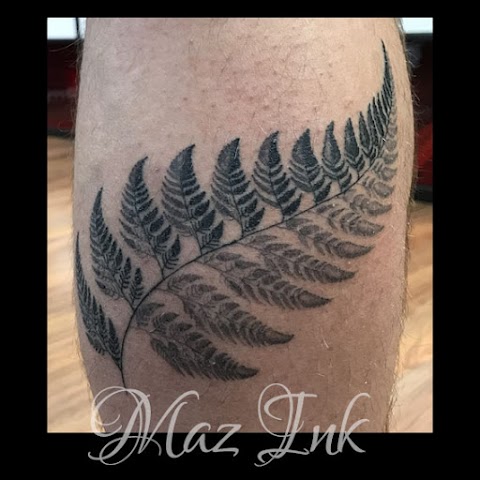 Maz Ink Tattoo Studio