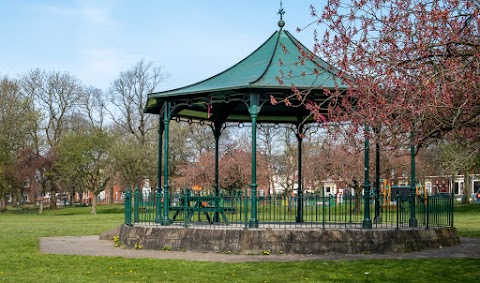 Clarence Park, Bury