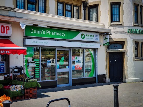 Dunn's Pharmacy - Alphega Pharmacy