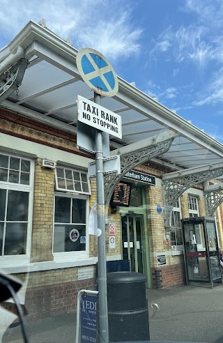 Caterham Station Taxi Rank - Station Avenue (Tandridge Licenced Hackney Carriage Taxis)