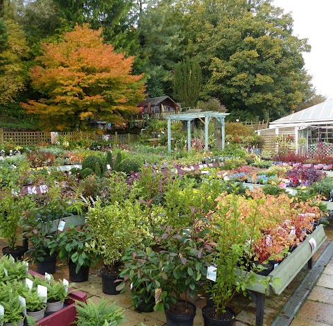 Prior Park Garden & Pet Centre