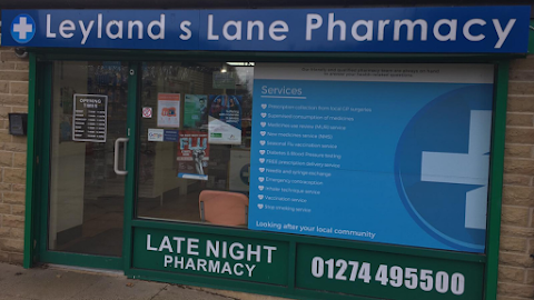 Leylands Lane Pharmacy